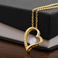 MY BEAUTIFUL WIFE YOU ARE SPECIAL TO ME FOREVER NECKLACE