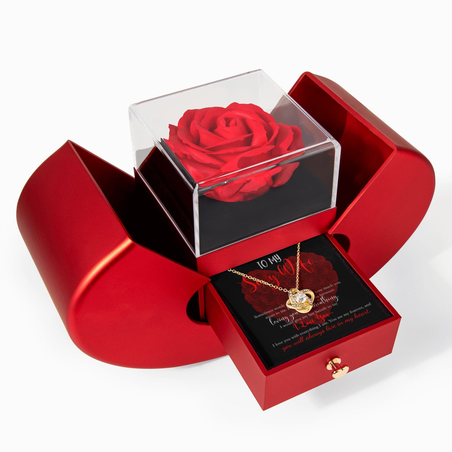 To My Sexy Wife, I Love You Forever