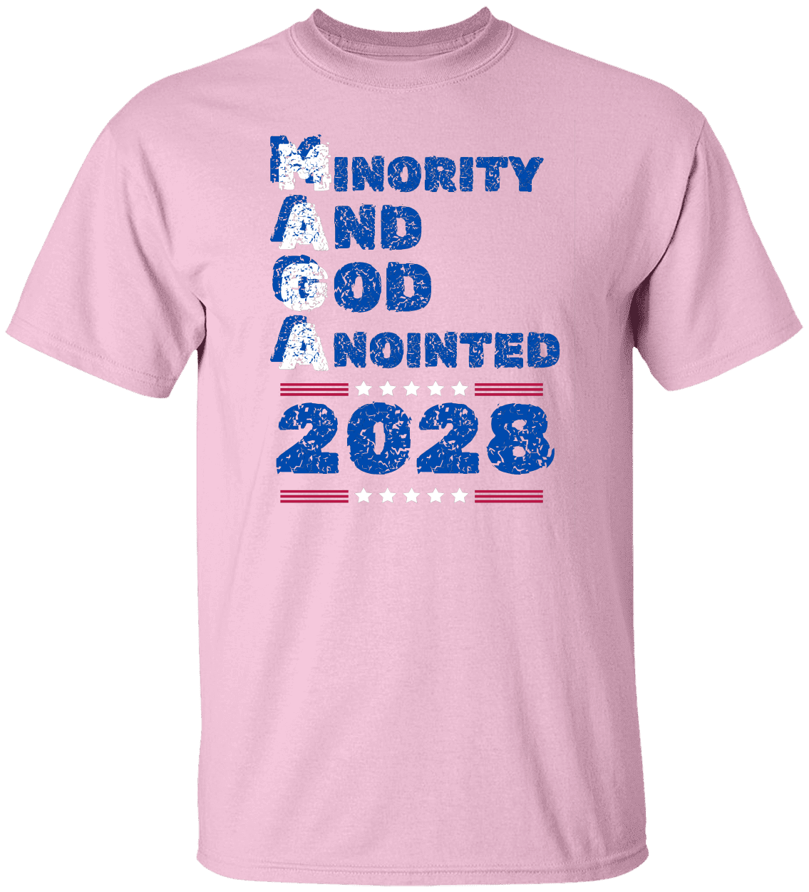 Minority And God annointed