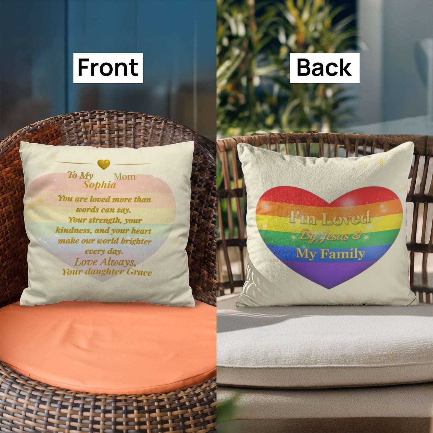 Classic Pillow