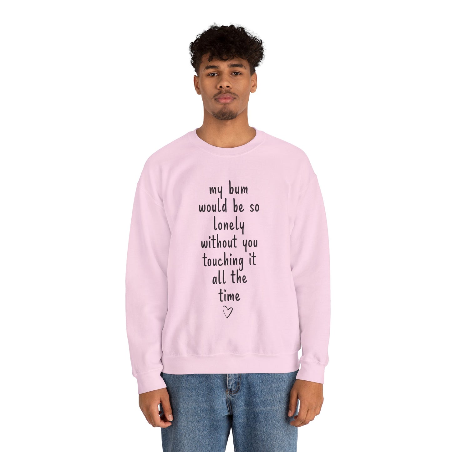 For Lovers | Unisex Heavy Blend™ Crewneck Sweatshirt
