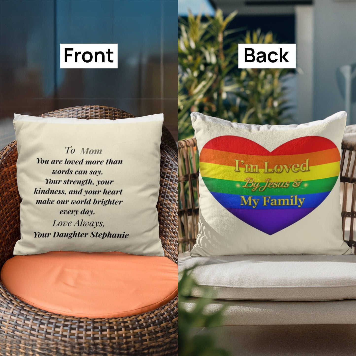 Classic Pillow