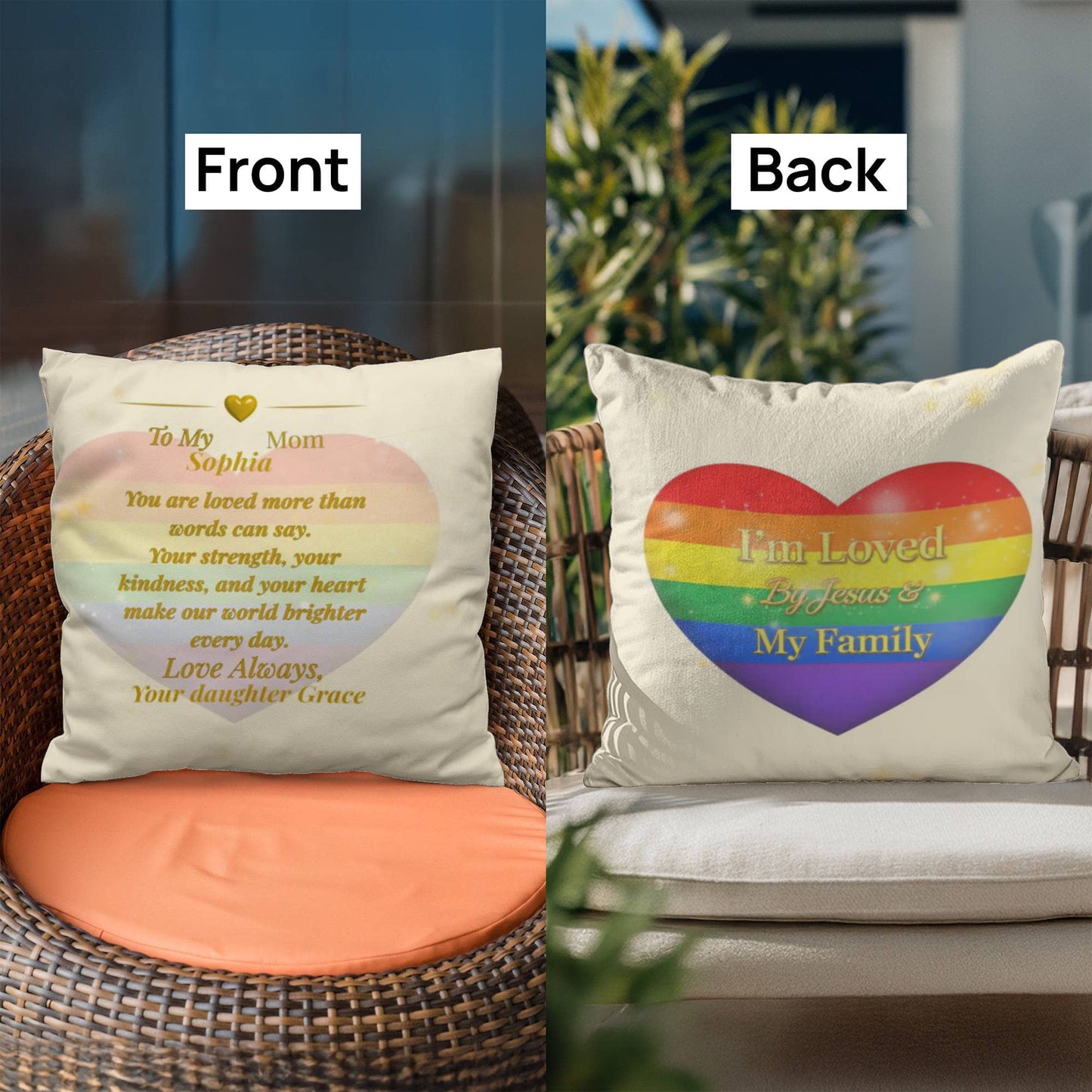 Classic Pillow