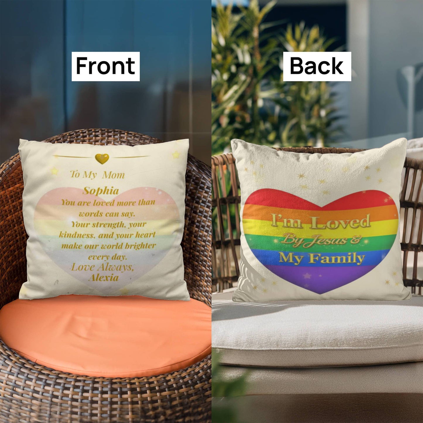 Classic Pillow