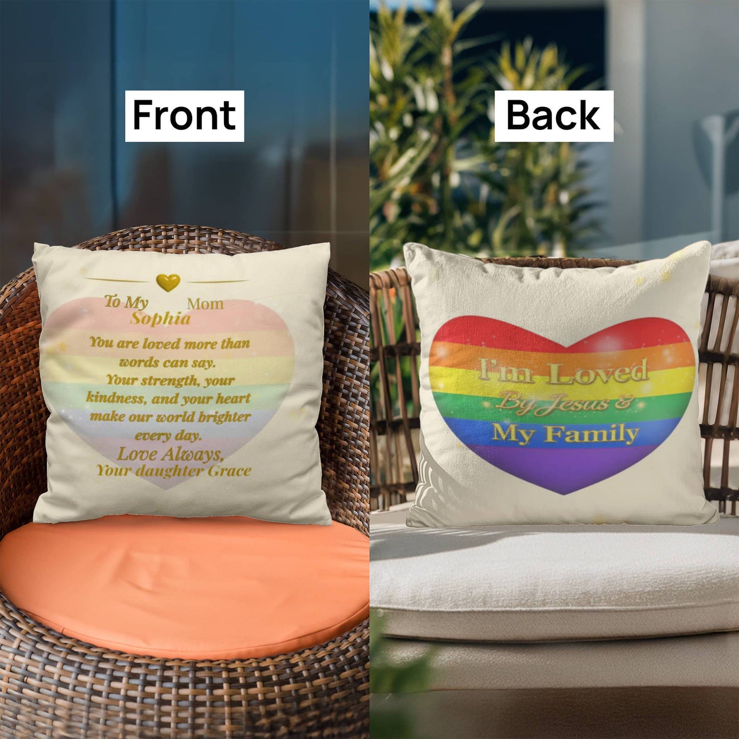 Classic Pillow
