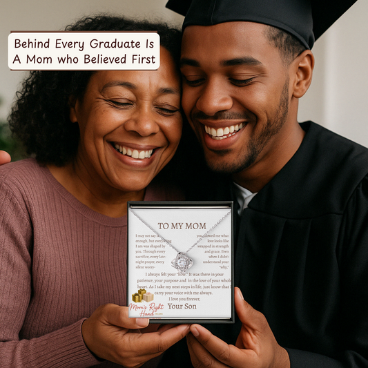 To My Mom | It's Because Of You I Am  Who I am| Mom's Gift
