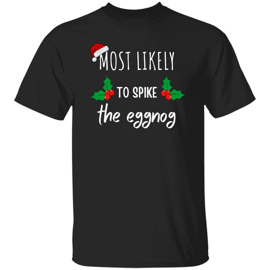 Most likely Christmas T-Shirt