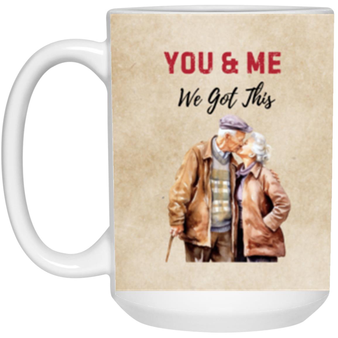 SOULMATE  FOREVER COUPLE| MUG