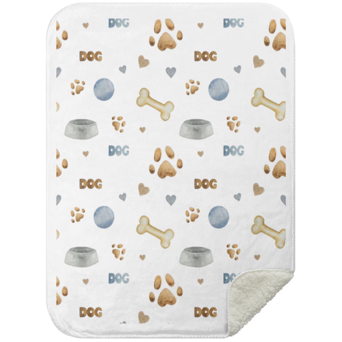FLUFFY PET BLANKET,BIRTHDAY PET GIFT 30x40
