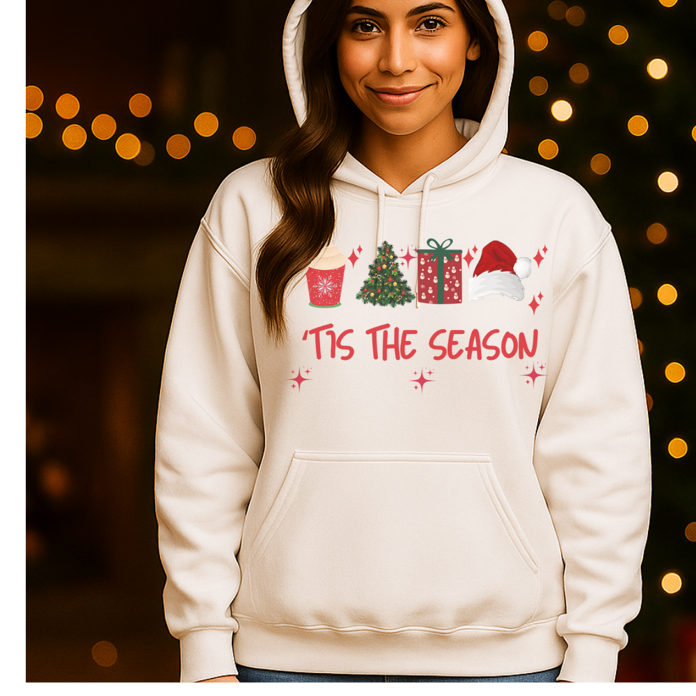 Tis The Season SweaShirt