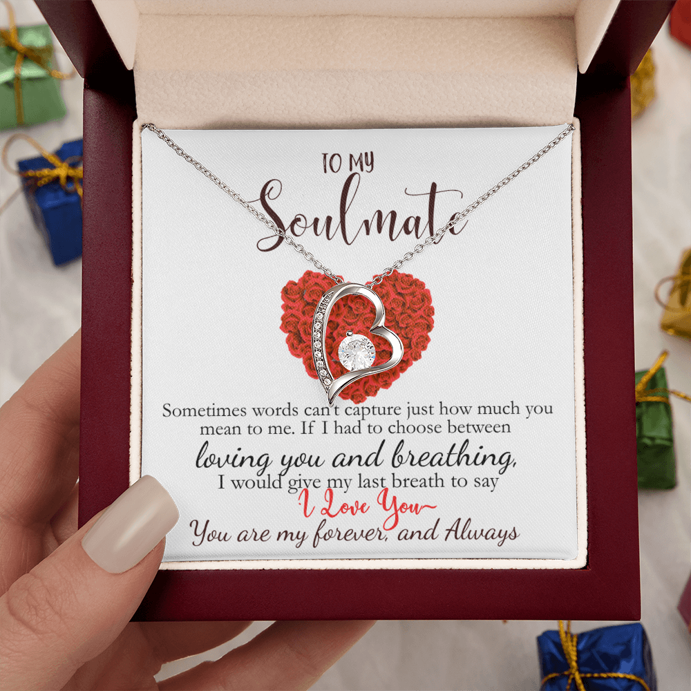 To My Soulmate-You Are My Forever & Always
