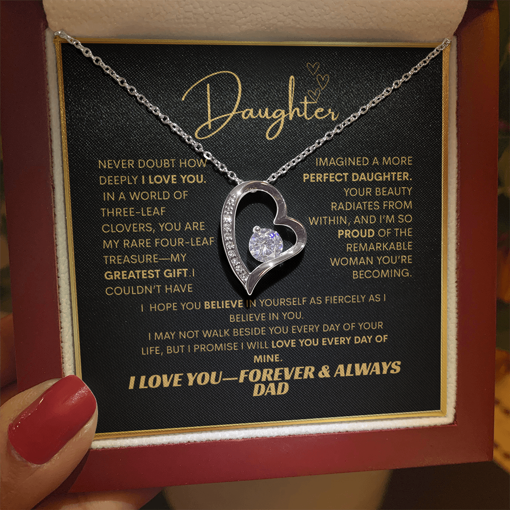 To My Daughter | I Believe In You Always