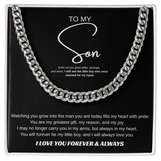 To My Son | You are My Greatest Gift