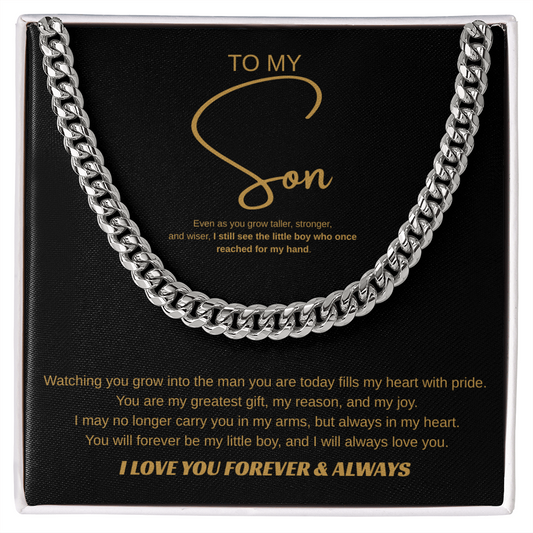 To My Son| I Love You Always