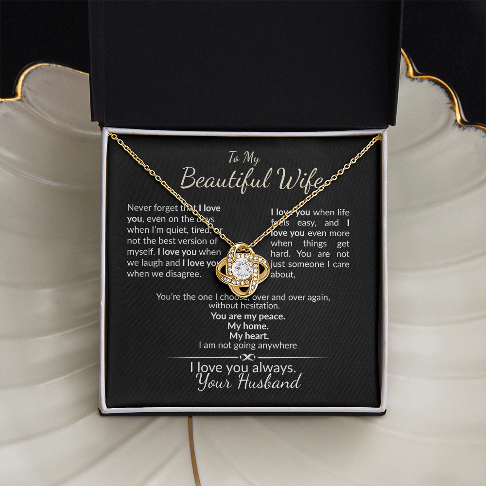You are my heart and My Home | Gift to my Wife