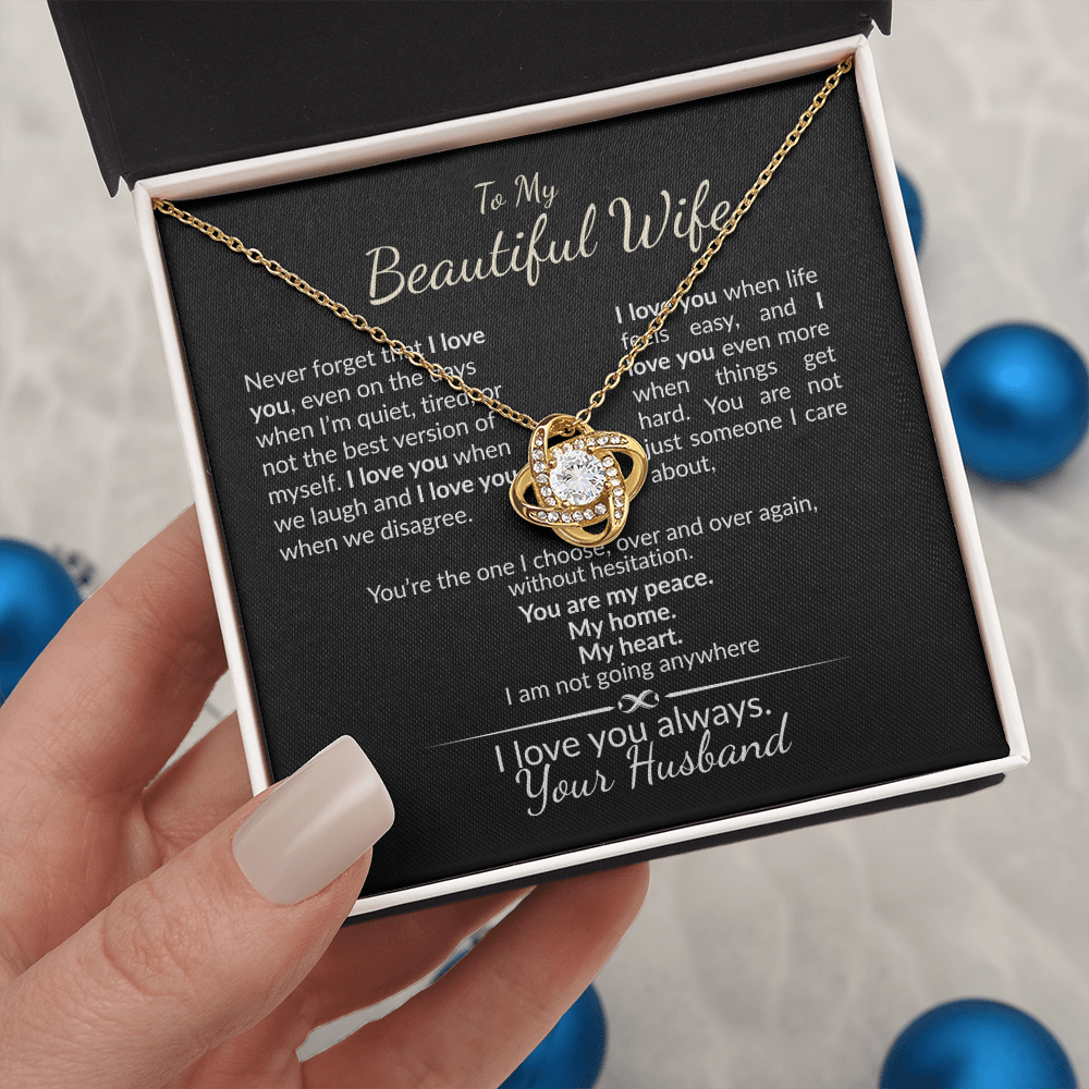 You are my heart and My Home | Gift to my Wife