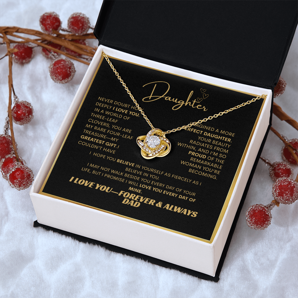 To My Daughter | My Greatest Treasure