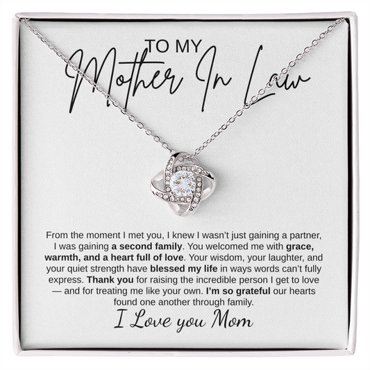 My Mother In Law |You Mean so Much To Me