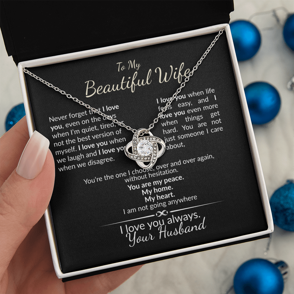 You are my heart and My Home | Gift to my Wife
