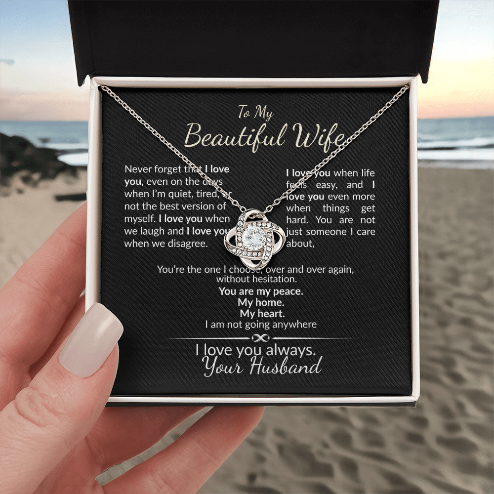 You are my heart and My Home | Gift to my Wife
