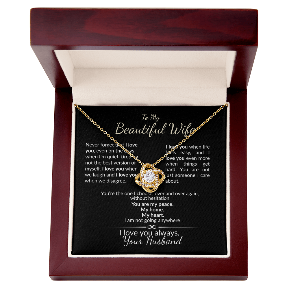 You are my heart and My Home | Gift to my Wife