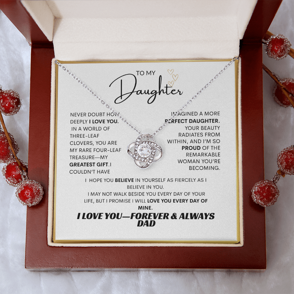 To My Daughter  |   My Greatest Gift
