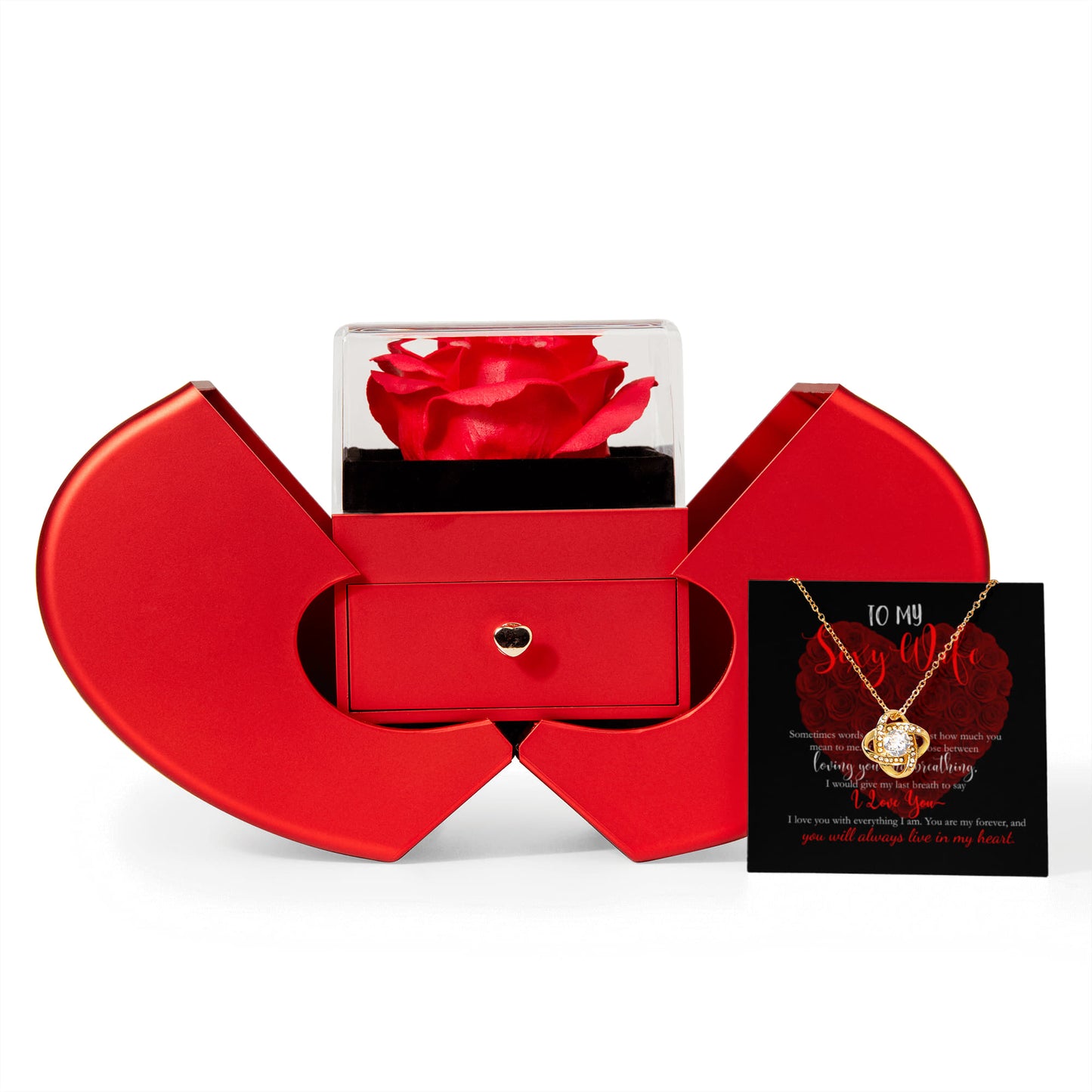 To My Sexy Wife, I Love You Forever