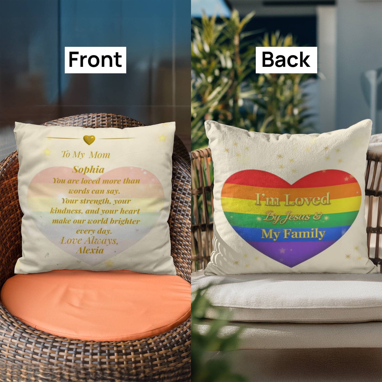 Classic Pillow