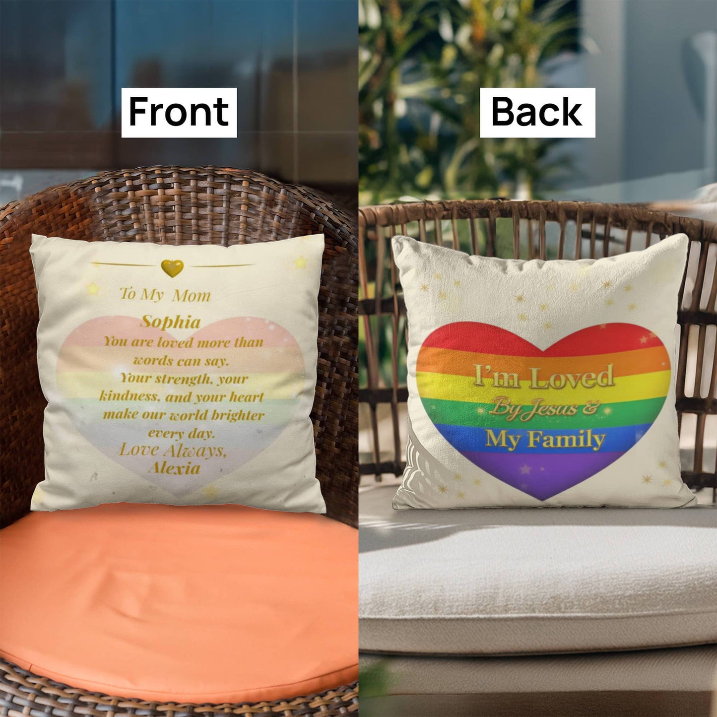 Classic Pillow