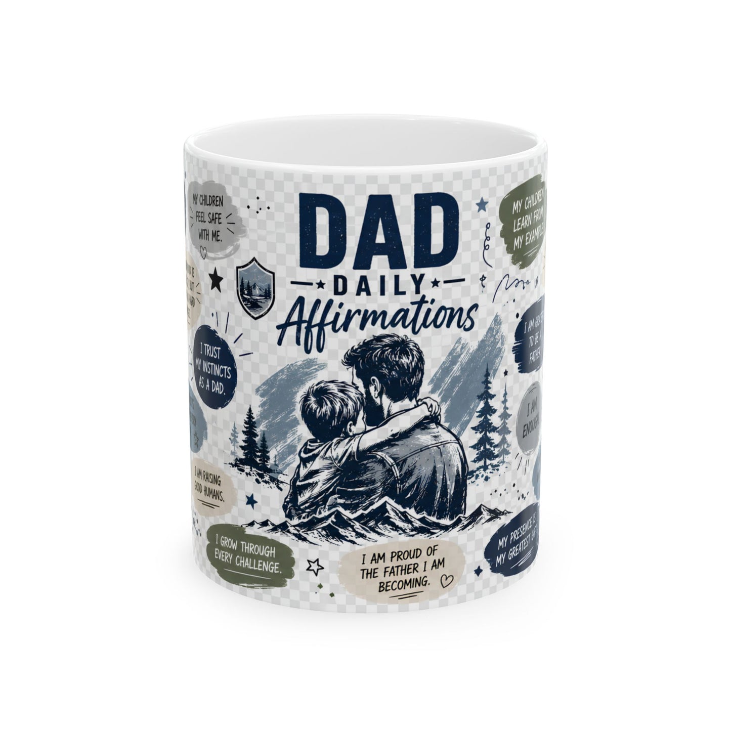 Ceramic Mug, (11oz, 15oz)