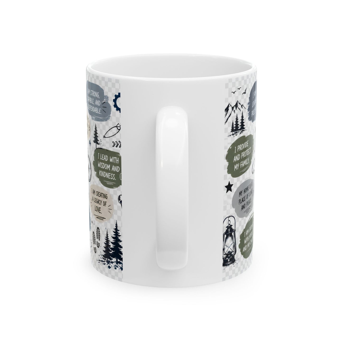 Ceramic Mug, (11oz, 15oz)