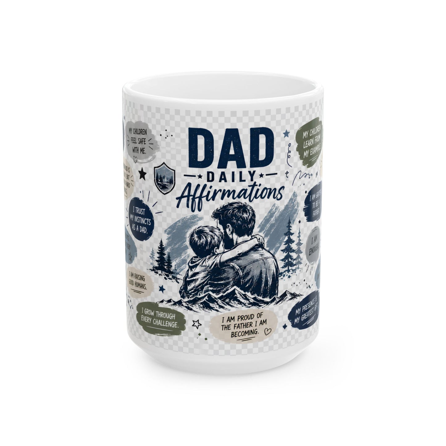 Ceramic Mug, (11oz, 15oz)