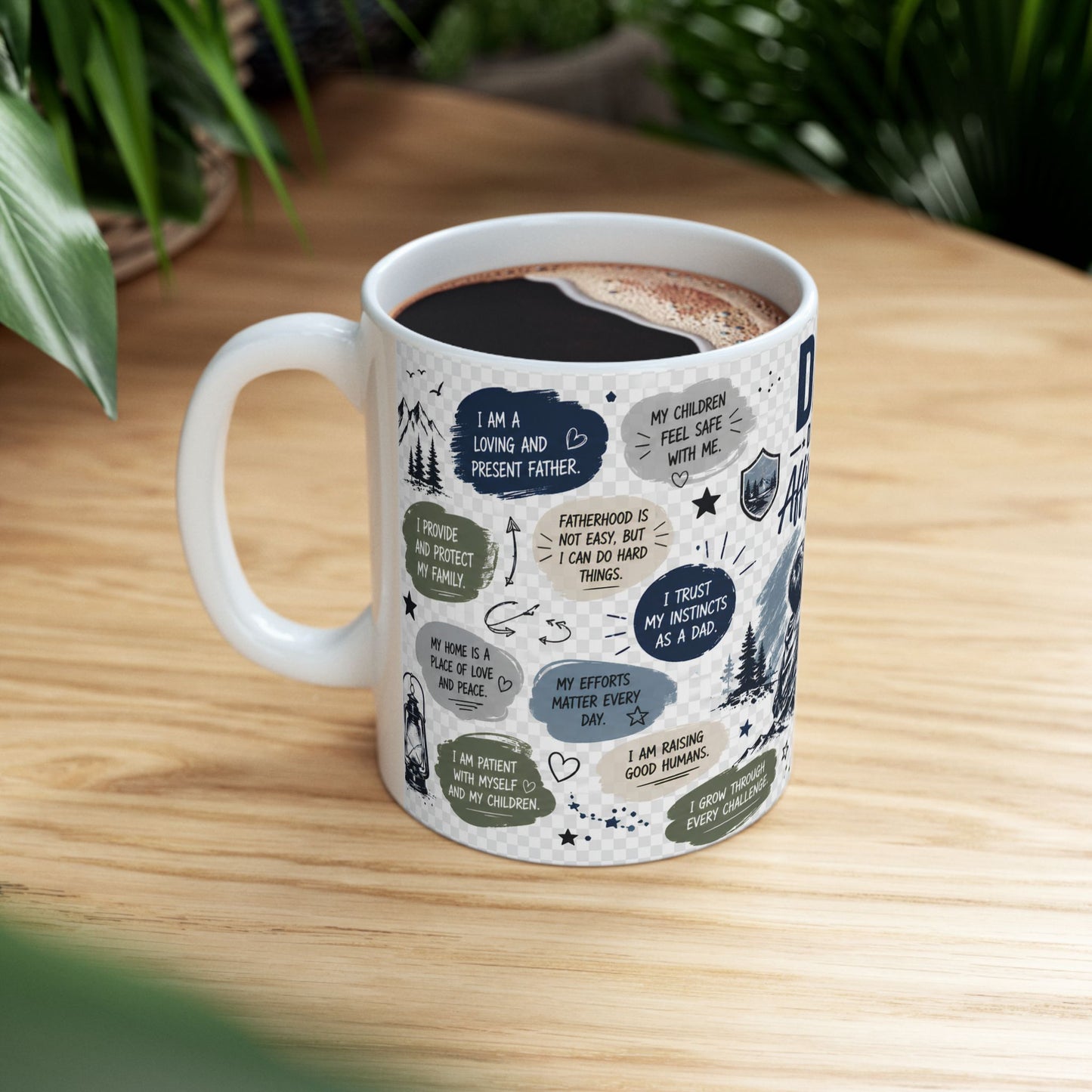 Ceramic Mug, (11oz, 15oz)