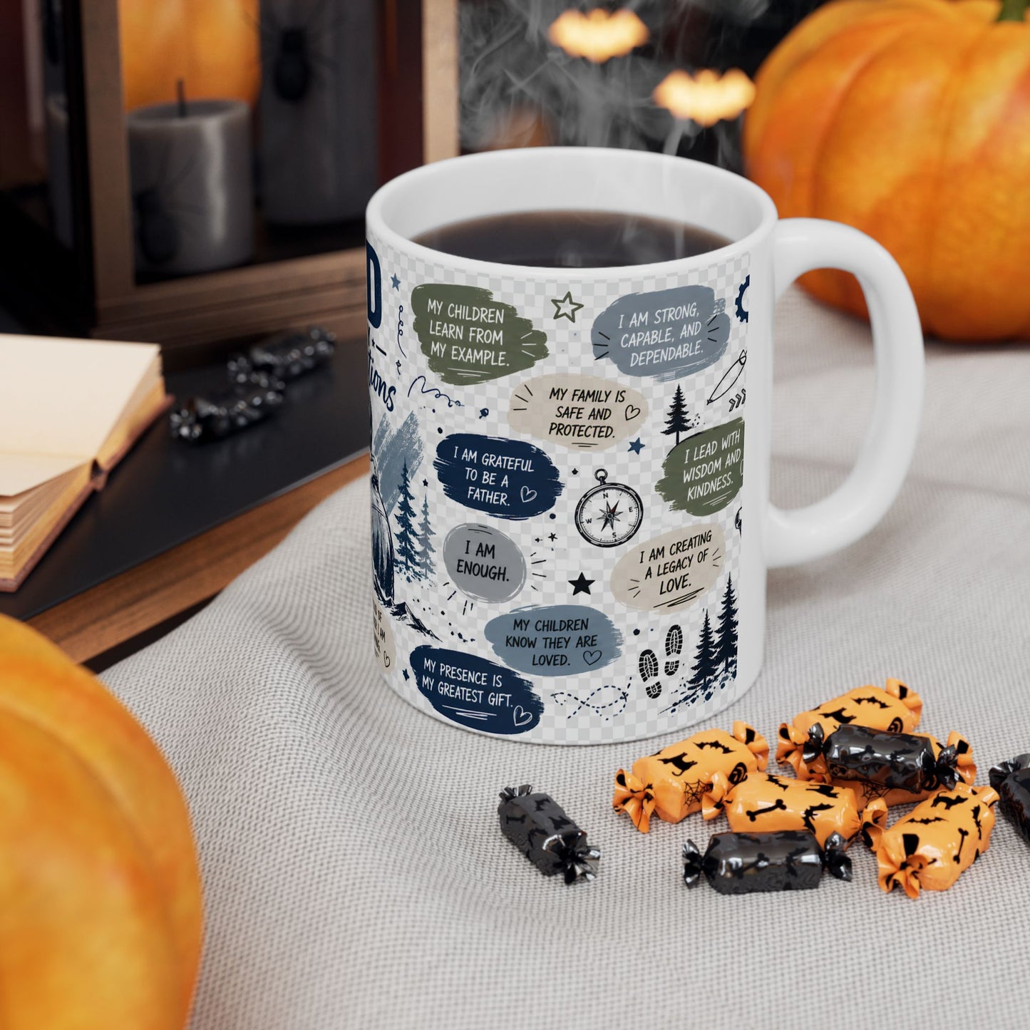 Ceramic Mug, (11oz, 15oz)