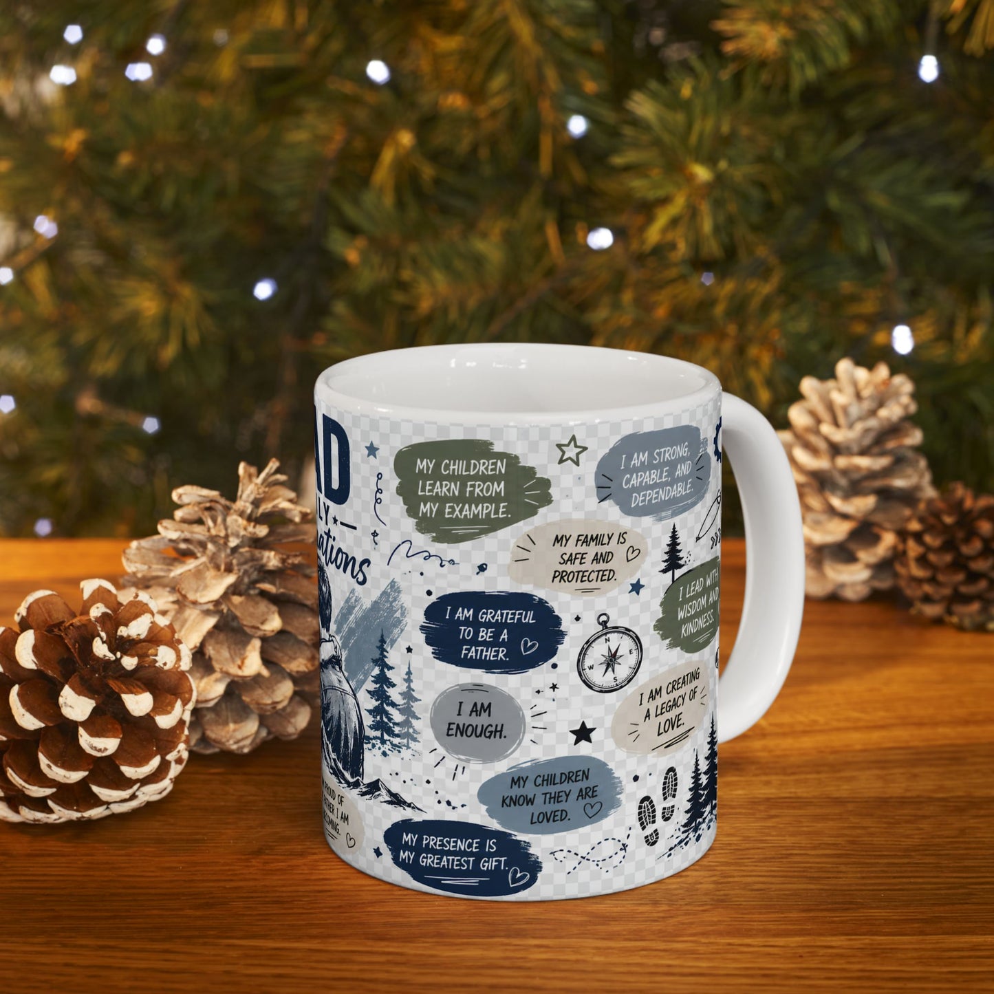 Ceramic Mug, (11oz, 15oz)