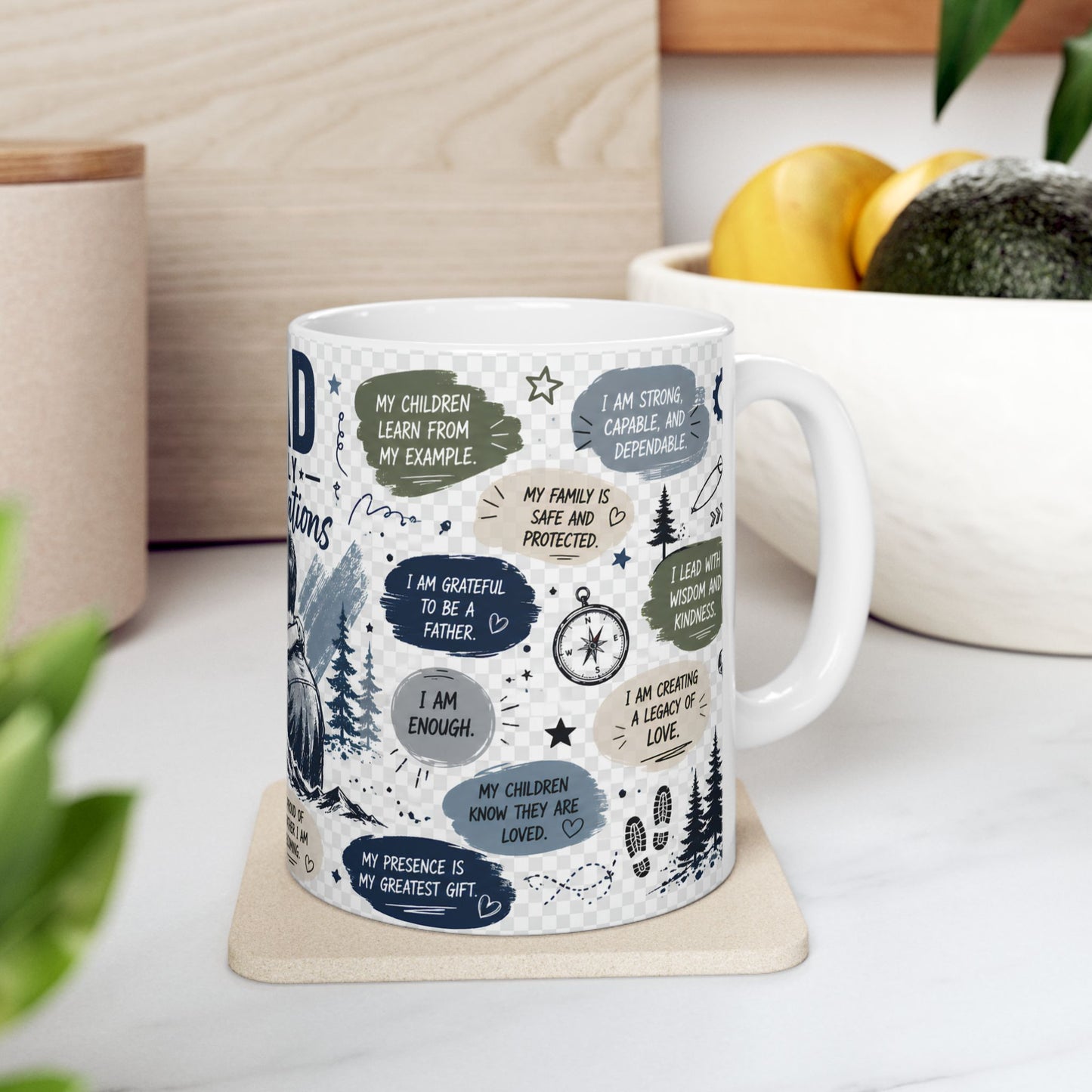 Ceramic Mug, (11oz, 15oz)