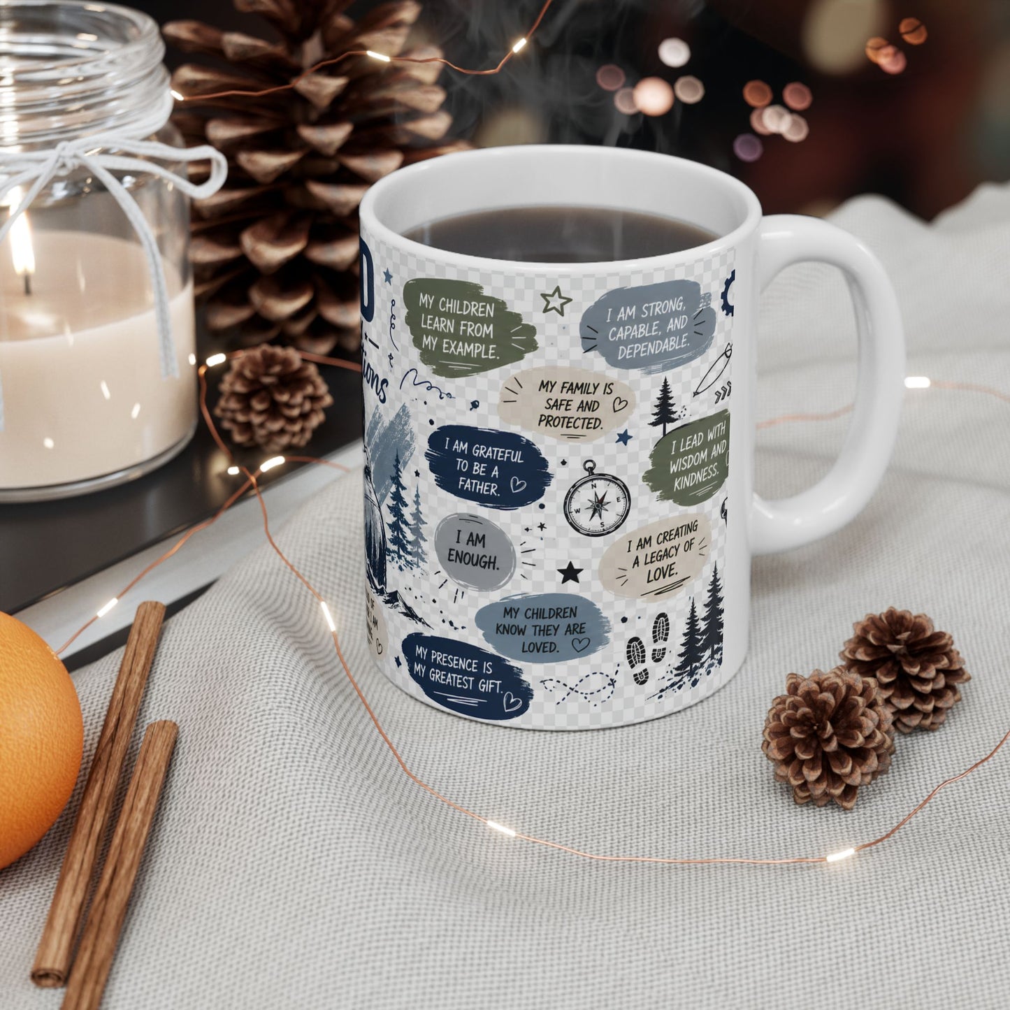 Ceramic Mug, (11oz, 15oz)