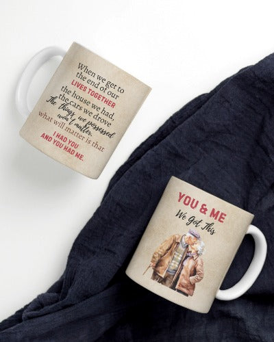 SOULMATE  FOREVER COUPLE| MUG