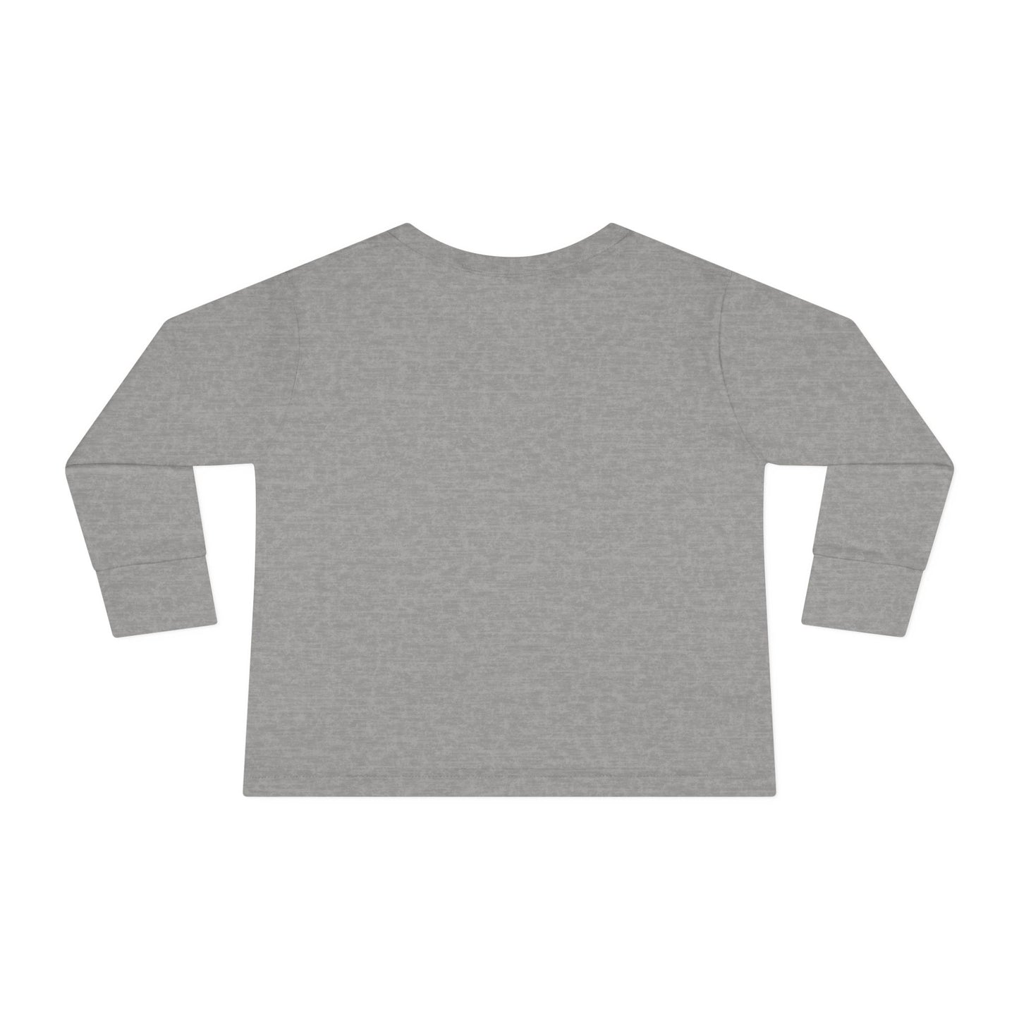 Customize Toddler Long Sleeve Tee