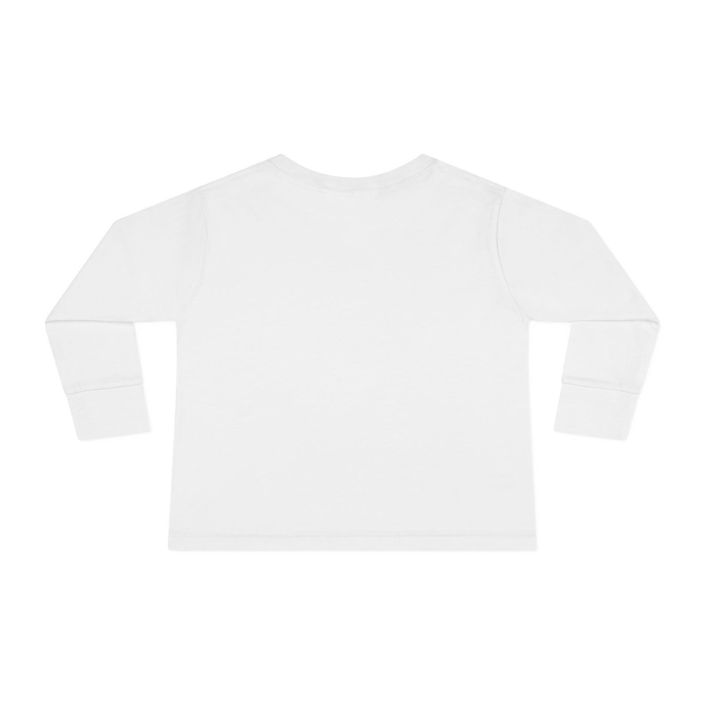 Customize Toddler Long Sleeve Tee