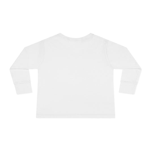 Customize Toddler Long Sleeve Tee